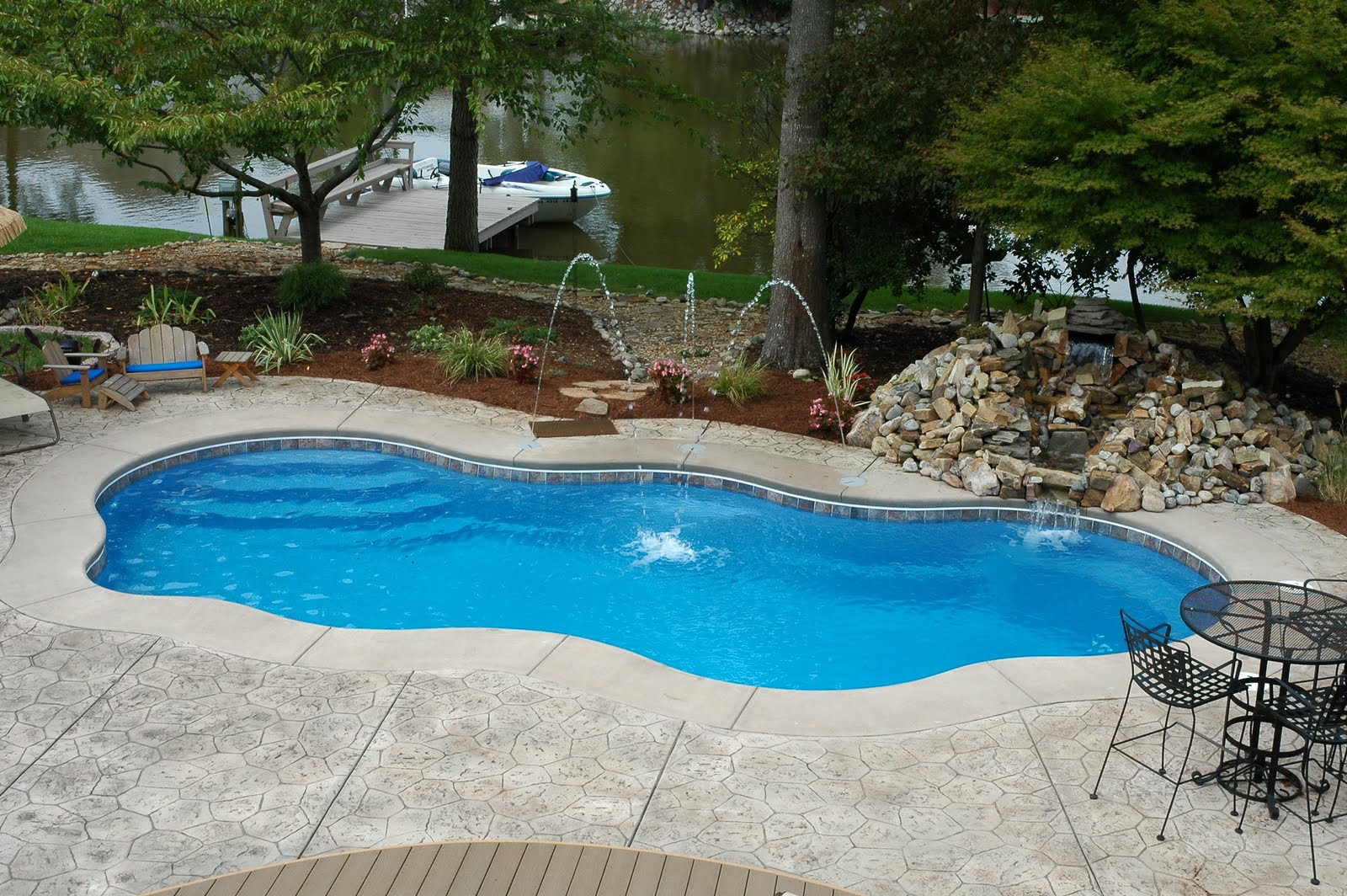 Designing Your Backyard Swimming Pool: Part I of II ...
