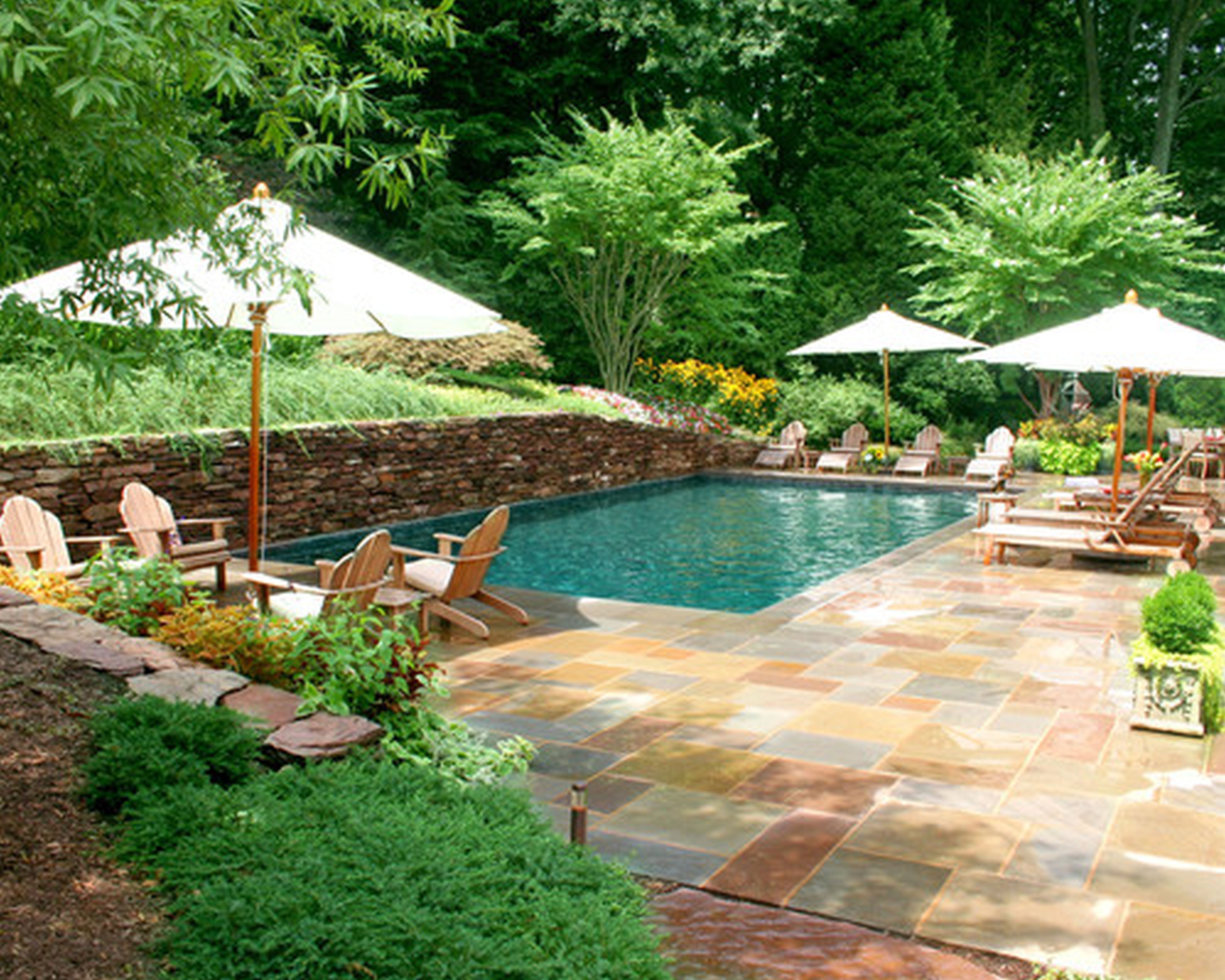 Designing Your Backyard Swimming Pool Part I Of Ii