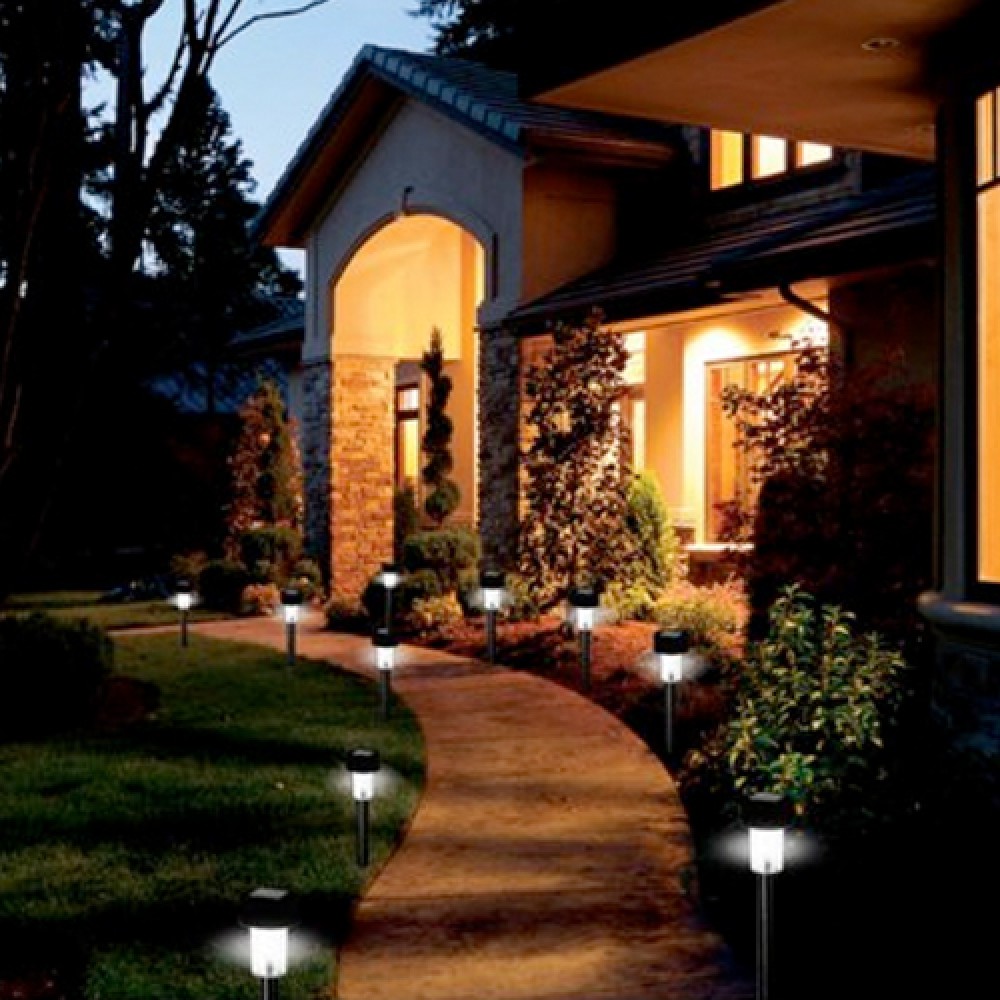 Outdoor Lighting for Landscaping Projects